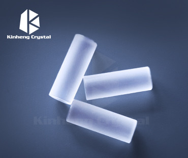 K9 수정 투시 창 투명한 광 표면 모임 신틸레이션 광